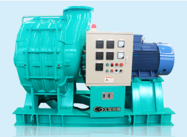 密集型羅茨風機的優點及超溫處理方法