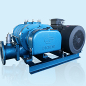 羅茨風(fēng)機廠家給大家談?wù)劻_茨風(fēng)機的結(jié)構(gòu)特點