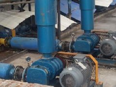 高密度養殖曝氣