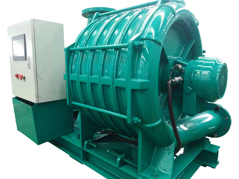 C60型多級離心鼓風機