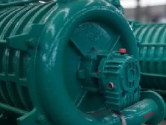 C140型多級離心鼓風機