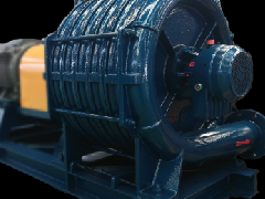 C200型多級離心鼓風機