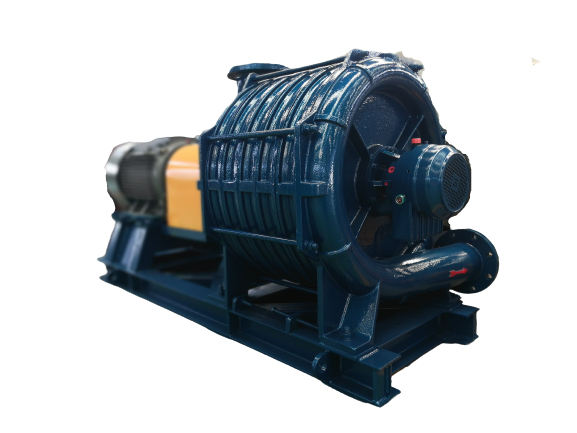 C160型多級離心鼓風機