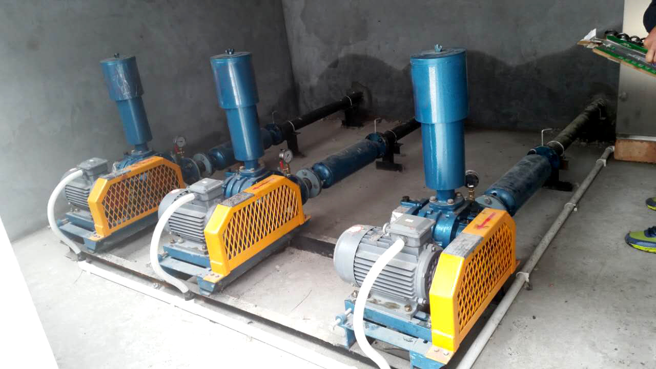 羅茨風機廠家排行榜