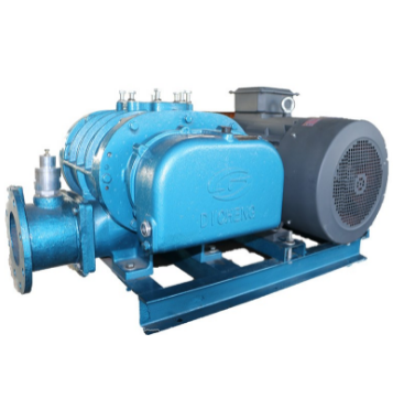 羅茨風機加什么潤滑油？