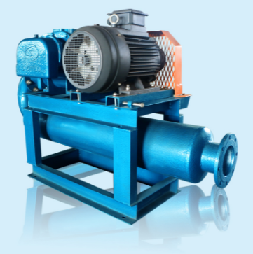 三葉羅茨鼓風機原理分析