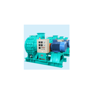 單級、多級離心鼓風機的區別