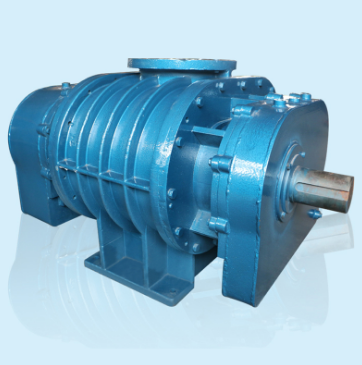 二葉羅茨風機和三葉羅茨風機有什么區別