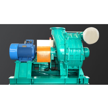 多級離心鼓風機的養護流程