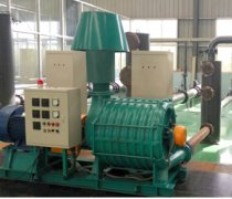 熔噴布生產氣源設備(風機)的選擇