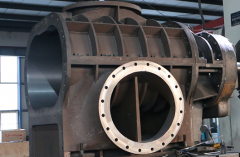 羅茨風(fēng)機(jī)防護(hù)及部分修復(fù)
