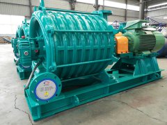 氣刀鼓風機-多級離心風機