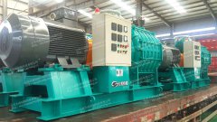 安徽污水處理廠多級離心鼓風機和羅茨鼓風機發